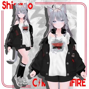 [10 Avatar] Jacket Code [C/M AMPRIFIRE] 缩略图 7