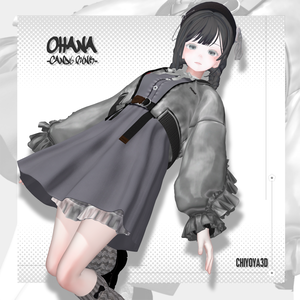  [13 Avatar]OHANA -CANDY FUNK-