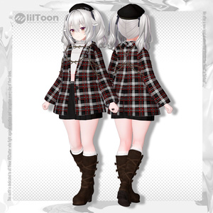 [12Avatar] RIBBON STATE 缩略图 8