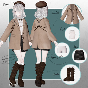 [12Avatar] RIBBON STATE 缩略图 2