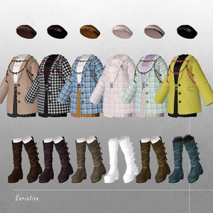 [12Avatar] RIBBON STATE 缩略图 4