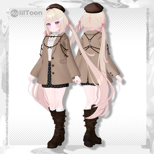 [12Avatar] RIBBON STATE 缩略图 11