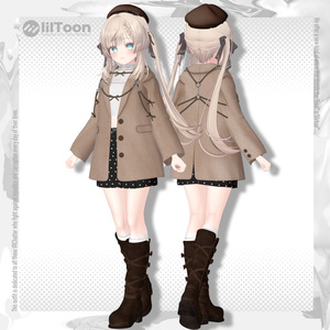 [12Avatar] RIBBON STATE 缩略图 9