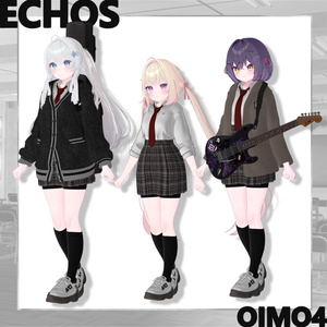 [24 Avatar] OIMO ”ECHO’S” 缩略图 17