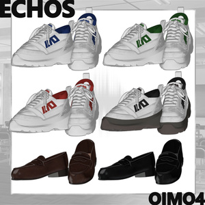 [24 Avatar] OIMO ”ECHO’S” 缩略图 8