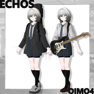 [24 Avatar] OIMO ”ECHO’S” 缩略图 11