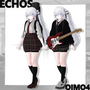[24 Avatar] OIMO ”ECHO’S” 缩略图 28