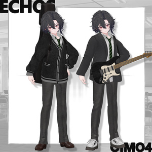 [24 Avatar] OIMO ”ECHO’S” 缩略图 21