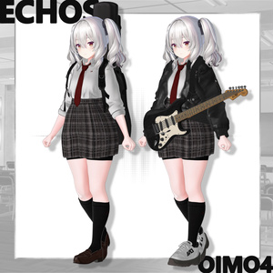 [24 Avatar] OIMO ”ECHO’S” 缩略图 24
