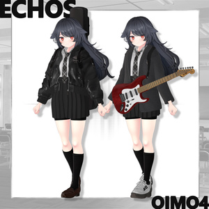 [24 Avatar] OIMO ”ECHO’S” 缩略图 9