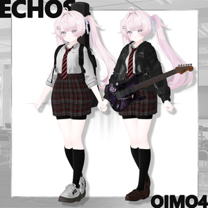 [24 Avatar] OIMO ”ECHO’S” 缩略图 22