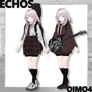[24 Avatar] OIMO ”ECHO’S” 缩略图 27