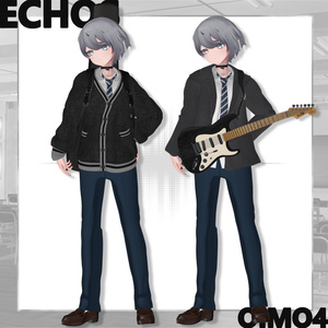 [24 Avatar] OIMO ”ECHO’S” 缩略图 16