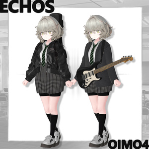 [24 Avatar] OIMO ”ECHO’S” 缩略图 25
