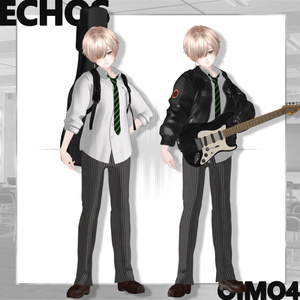 [24 Avatar] OIMO ”ECHO’S” 缩略图 23
