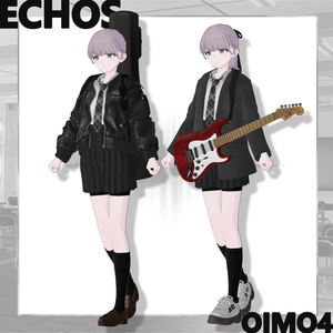 [24 Avatar] OIMO ”ECHO’S” 缩略图 13