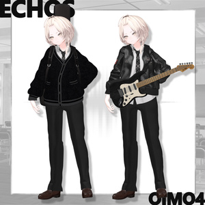[24 Avatar] OIMO ”ECHO’S” 缩略图 18