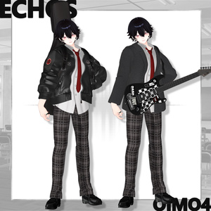[24 Avatar] OIMO ”ECHO’S” 缩略图 12