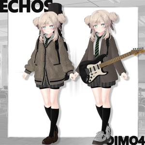 [24 Avatar] OIMO ”ECHO’S” 缩略图 15