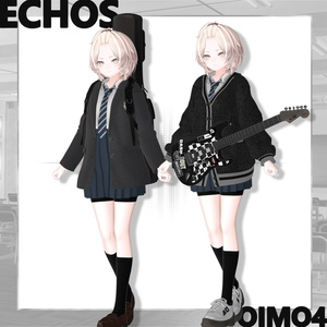 [24 Avatar] OIMO ”ECHO’S” 缩略图 19