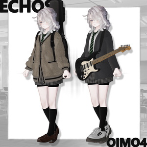 [24 Avatar] OIMO ”ECHO’S” 缩略图 20