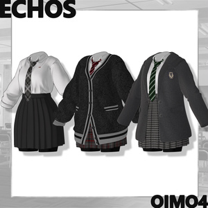 [24 Avatar] OIMO ”ECHO’S” 缩略图 2