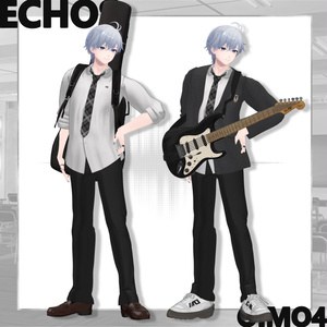 [24 Avatar] OIMO ”ECHO’S” 缩略图 14