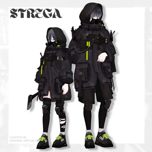 [33 Avatar] STREGA