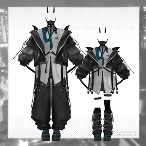 [33 Avatar] 砕_SAI 缩略图 6
