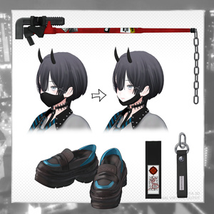 [33 Avatar] 砕_SAI 缩略图 4