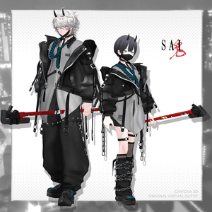 [34 Avatar] 砕_SAI
