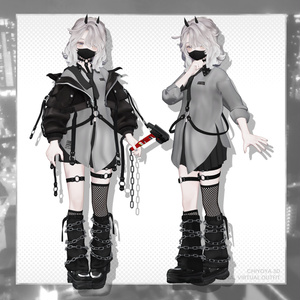 [33 Avatar] 砕_SAI 缩略图 11