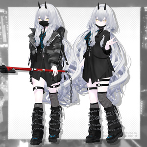 [33 Avatar] 砕_SAI 缩略图 7