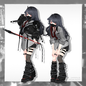 [33 Avatar] 砕_SAI 缩略图 8