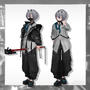 [33 Avatar] 砕_SAI 缩略图 31