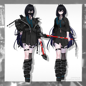 [33 Avatar] 砕_SAI 缩略图 22