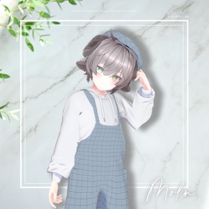 おそろいコーデ Cozy Embrace ─Hoodie─【12素体対応】 缩略图 20