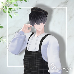 おそろいコーデ Cozy Embrace ─Hoodie─【12素体対応】 缩略图 15