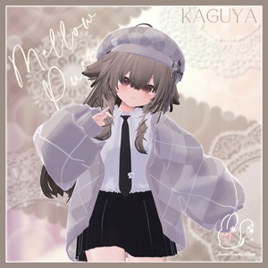 MellowPuffy [19 Avatars Compatible]