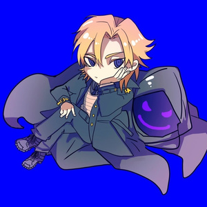デイビッド アクリルキーホルダー