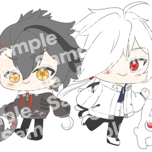 誕生日記念缶バッチ【高生紳士誕生日グッズ2024】 - TAKAOTOMMY - BOOTH