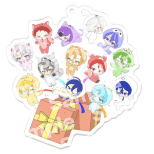 藍月すりっぷ 2022年誕生日記念 グッズ(恒常アイテム) - 藍月すりっぷ