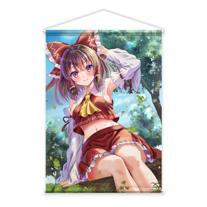 東風谷早苗☆東方Project色紙直筆イラスト - ちきたま商店 - BOOTH