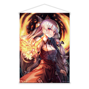 同人グッズ】十六夜咲夜(7)-3 クリアファイル - AbsoluteZero - BOOTH