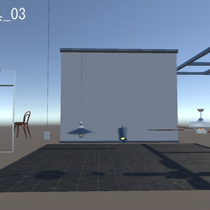 【VRC向けワールド】Room_HiddenApartment ※VCC確認済 缩略图 10