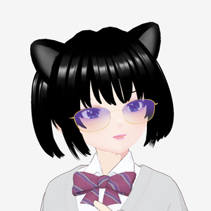 NKM(VRMモデル) 