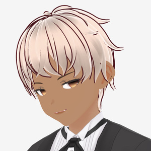 HRP(VRMモデル)