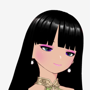 ASKA（VRMモデル）