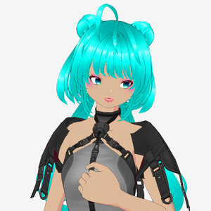 SMAR(VRMモデル)