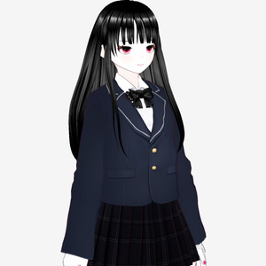 KRLG（VRMモデル）